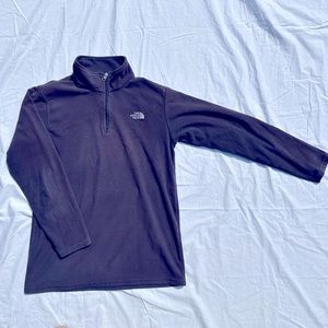 NORTHFACE FLEECE PULLOVER